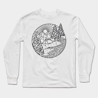 Camp Light Long Sleeve T-Shirt